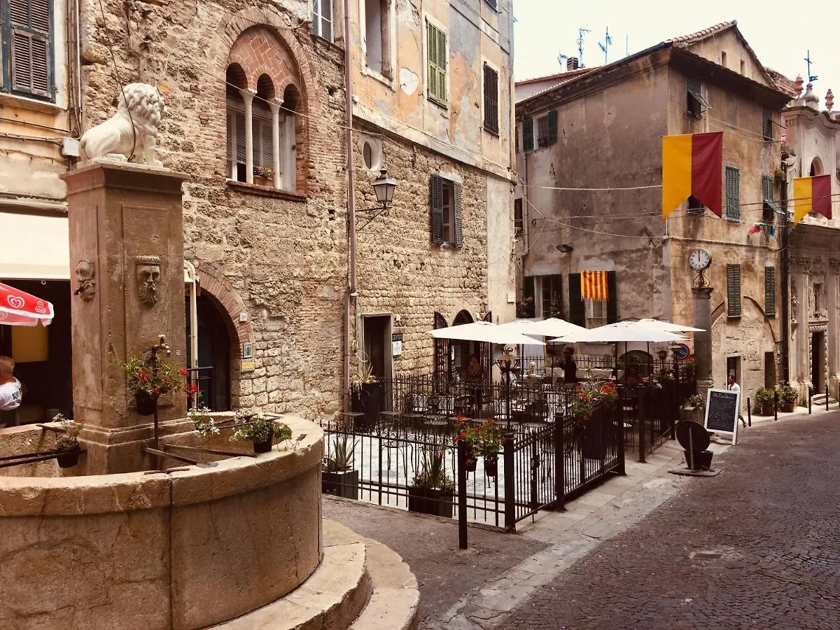 Le Trifore Ventimiglia