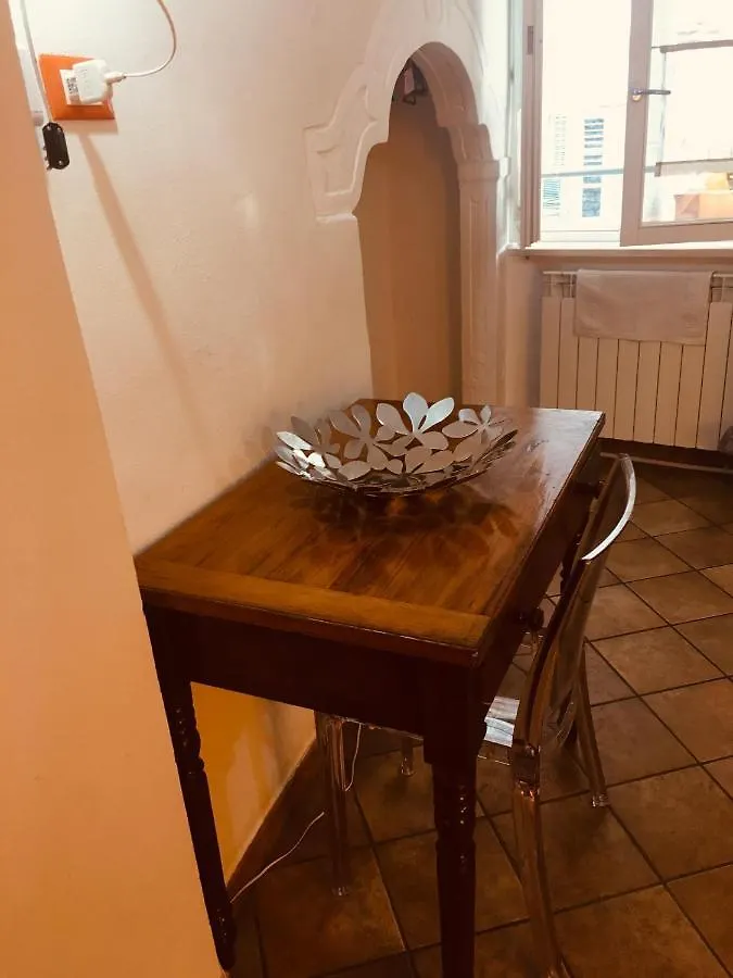 Apartment Le Trifore Ventimiglia Italy