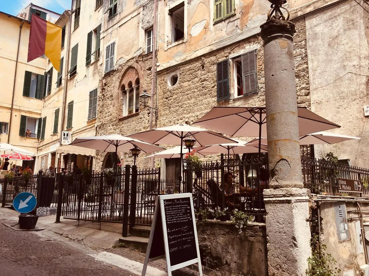 Le Trifore Ventimiglia