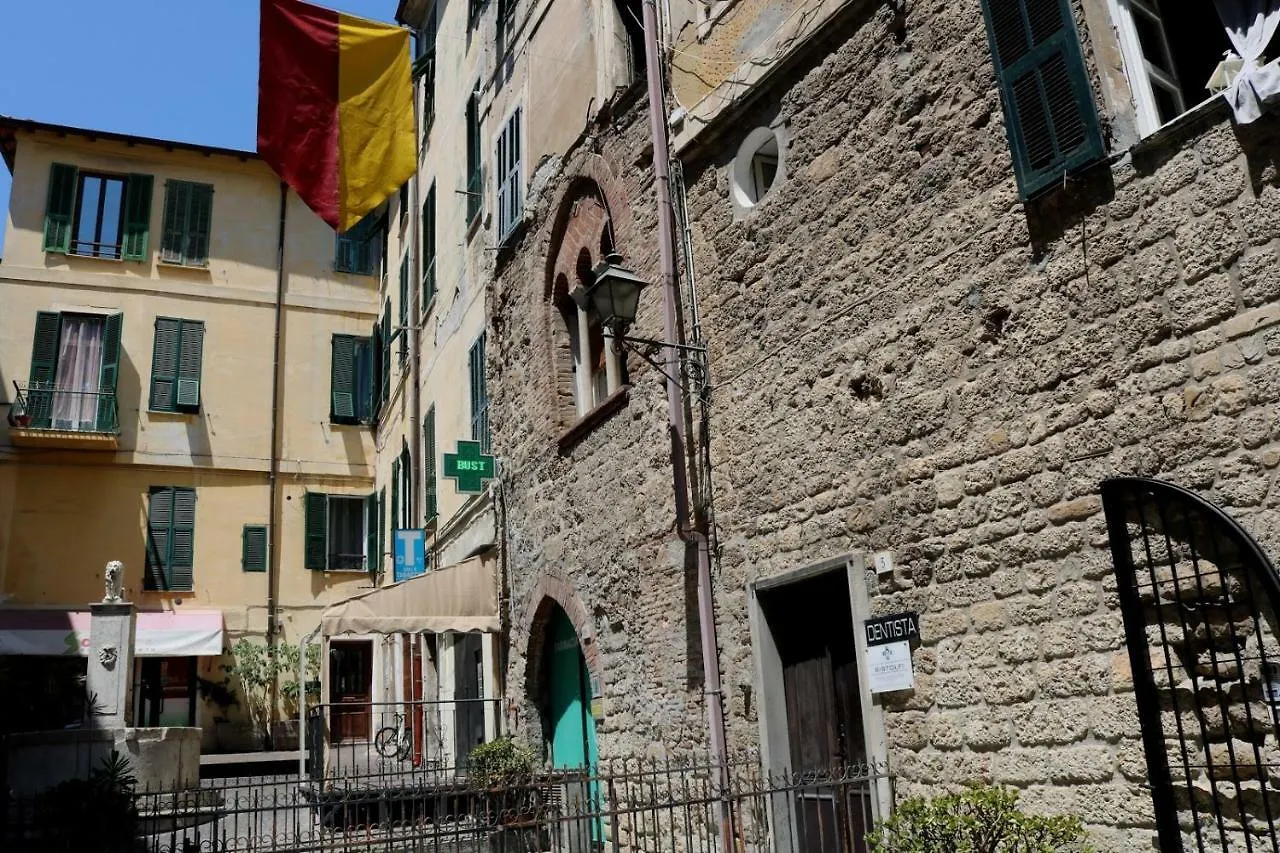 Appartamento Le Trifore Ventimiglia Italia